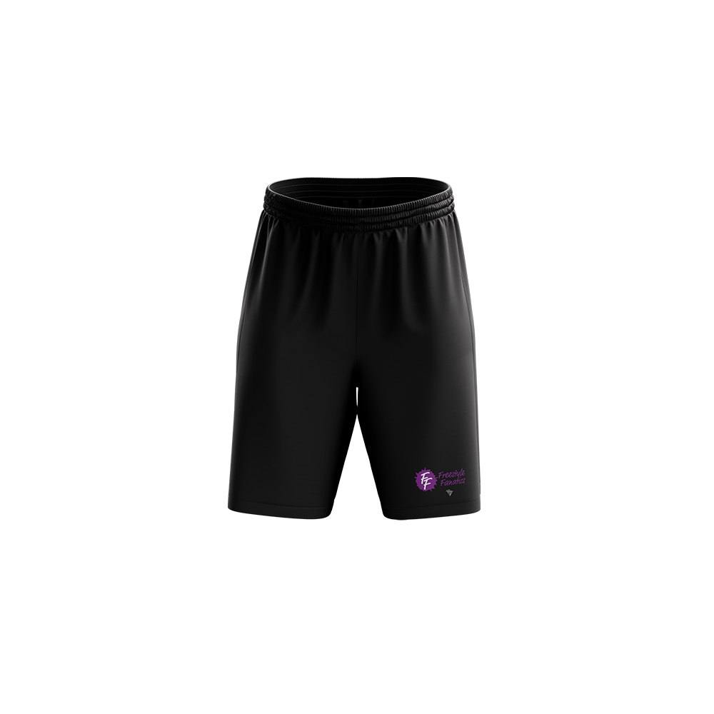 Freestyle Fanatics Male Shorts Bling Merch