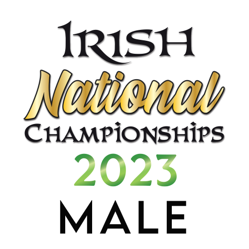 Irish Nationals 2023 Male