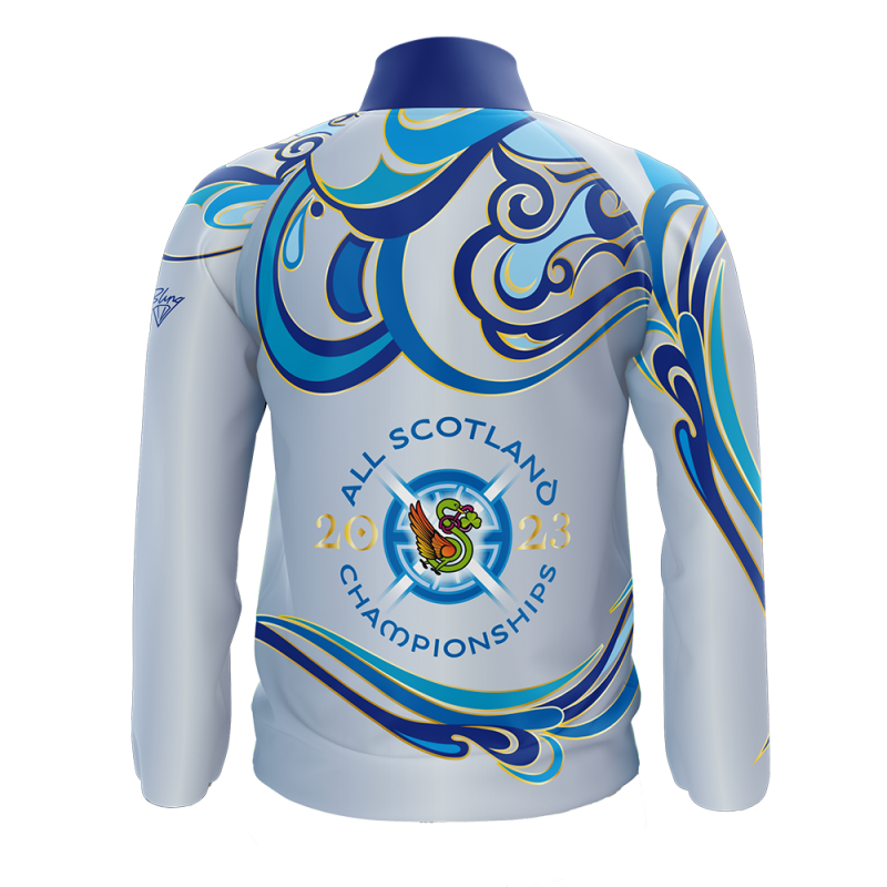 ALL SCOTLAND CHAMPIONSHIPS 2023 Tracktop FEMALE Bling Merch