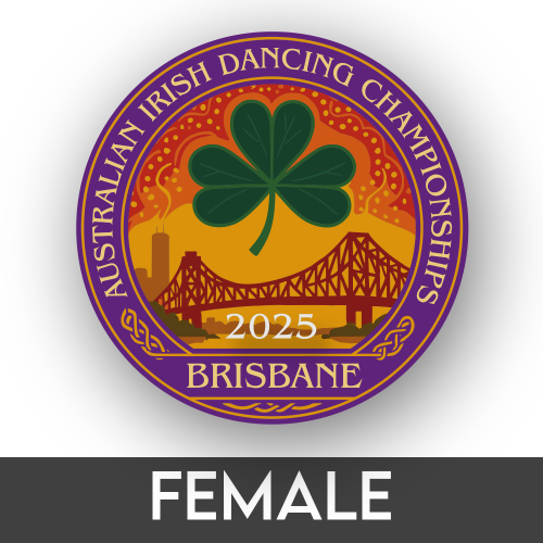 Australian National Championships Brisbane 2025 Female